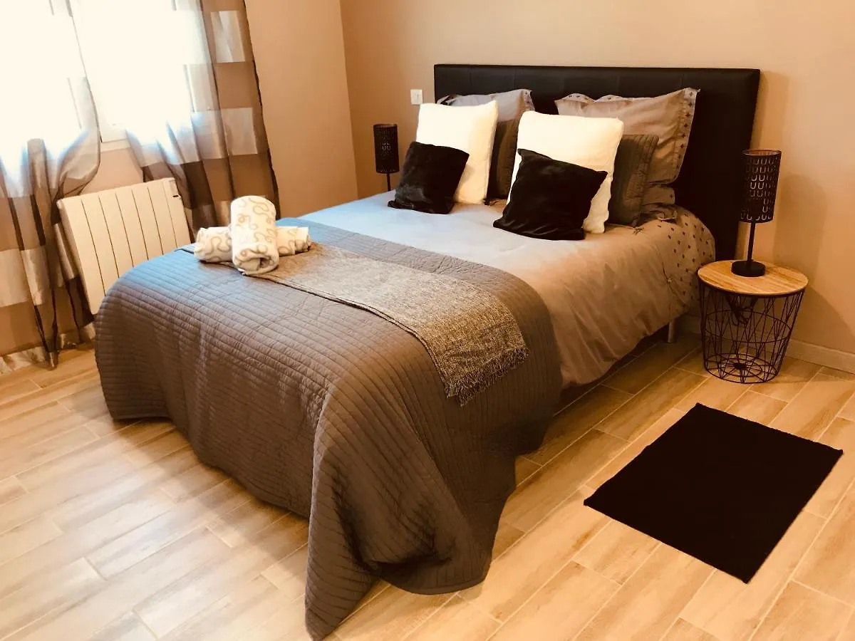 Villa Vacances Neuve Bompas  فرنسا