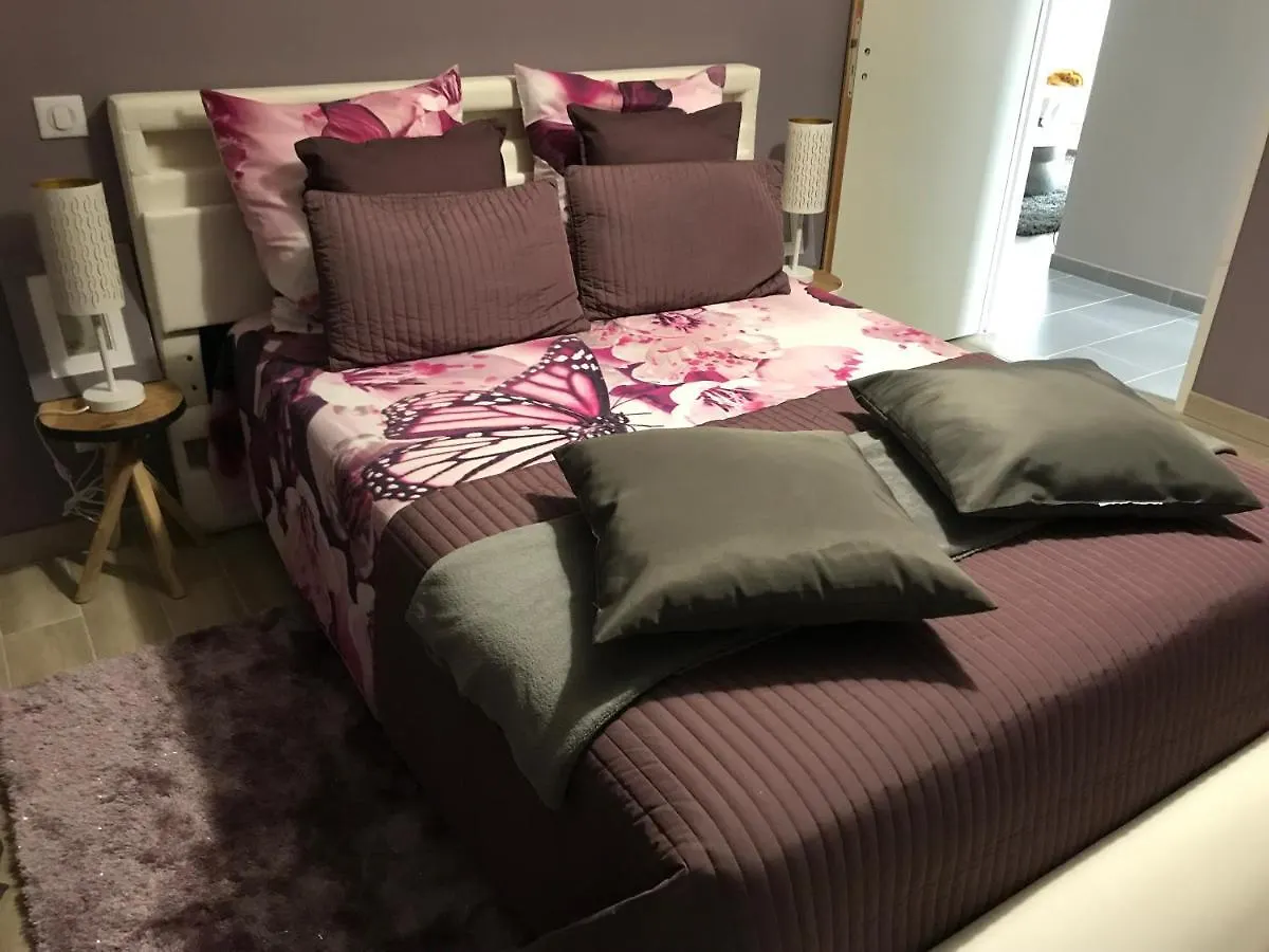 Villa Vacances Neuve Bompas  فرنسا